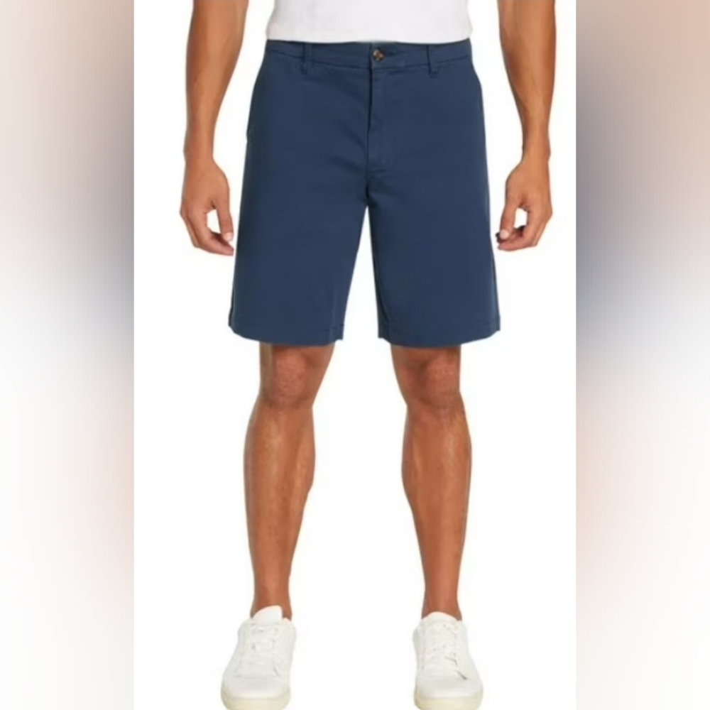 Men's Navy Blue Shorts
